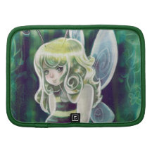 Bumble Bee Blond Fairy Planners