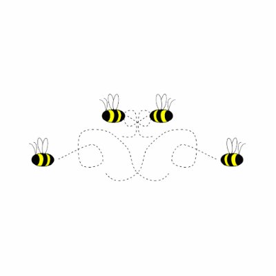 bumble bee drawings