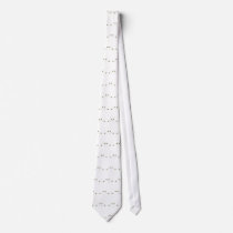 Bumble Bee Bow Tiling Neck Tie by bugspot Bumble Bee Bow Tiling Neck Tie