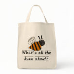 Bumble Bee Buzz Tshirts and Gifts bags