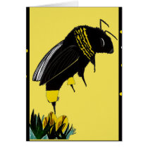 Bumble Bee Card