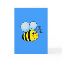 Bumble bee cards
