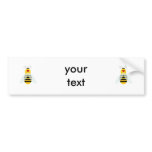 bumble bee cuties bumper stickers