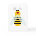 bumble bee cuties cards