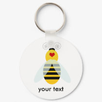 bumble bee cuties keychains by cute4kids bumble bee cuties keychains