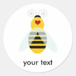 bumble bee cuties stickers