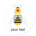 bumble bee cuties stickers