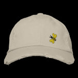 Bumble Bee Baseball Cap