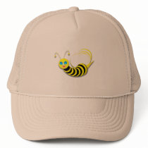 Bumble Bee hats