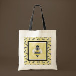 Bumble Bee Illustration Bag