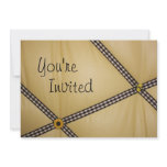 Bumble Bee Invitation