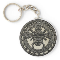 Bumble Bee Key Chain