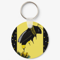 Bumble Bee keychains