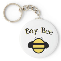 Bumble Bee Key Chains