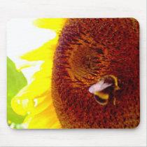 Bumble Bee Mousepad