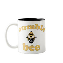 Bumble Bee mugs