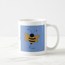 Bumble Bee Mug by lilink Bumble Bee Mug