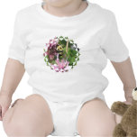 Bumble Bee on Bee Balm Baby T-Shirt