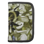 Bumble Bee on Spring Flowers Kyra Wilson Folio Planners