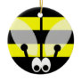 bumble bee christmas ornaments