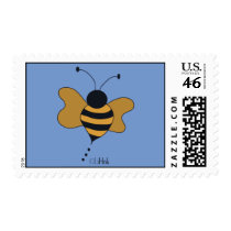 Bumble Bee Postage postage by lilink Bumble Bee Postage postage