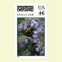 Bumble Bee postage
