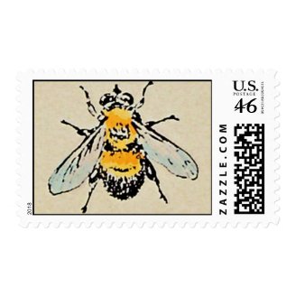 Bumble Bee Postage