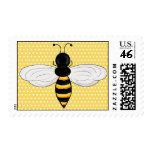 Bumble Bee Postage Stamps