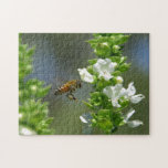 Bumble Bee Puzzle Design