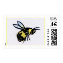 Bumble Bee Stamp
