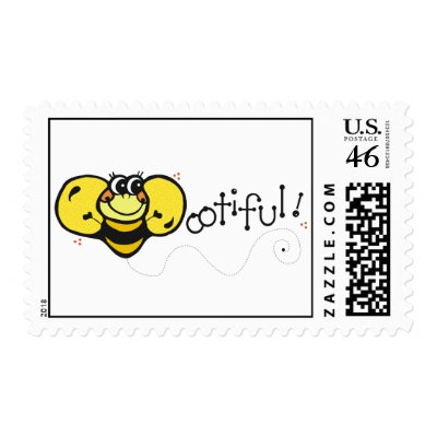 Bumble Bee stamps by tshirtfun