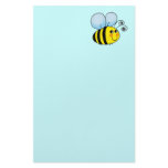Bumble bee stationery