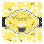 Bumble Bee Sticker HBSQ 2