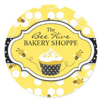 Bumble Bee Sticker RBIZ