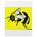 bumble bee tee custom flyer
