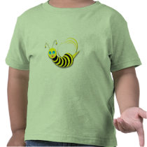 Bumble Bee t-shirts