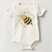 Infant Organic Onesie / Creeper
