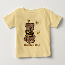Bumble Bee t-shirts by pastormullins Bumble Bee t-shirts