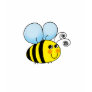 Bumble bee t shirt Bumble bee t shirt