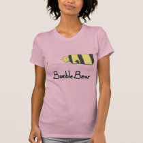 BumbleBear Face Down T t-shirts