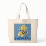 Bumblebee Baby Boy-x-large tote Bags