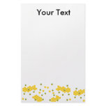 Bumblebee Buzz stationery