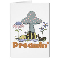 Bumblebee Dreamin' cards