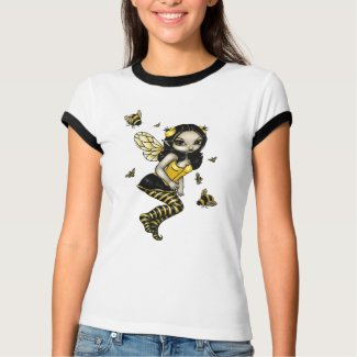 Bumblebee Fairy Shirt shirt