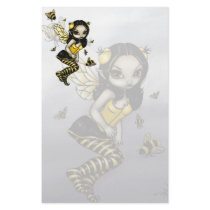 "Bumblebee Fairy" Stationery