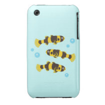 Bumblebee Goby Fish Iphone 3 Case-mate Cases
