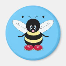 BumbleBee Magnet