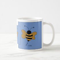 Bumblebee Mug by lilink Bumblebee Mug