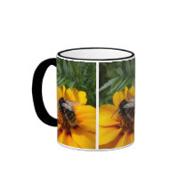 Bumblebee Mug mugs
