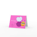 Bumblebee Notecard